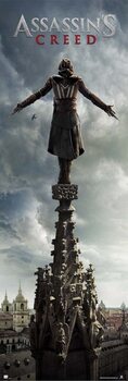 Αφίσα πόρτας Assassin's Creed