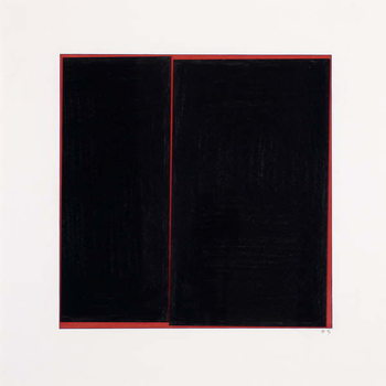 Αφίσα Black Slab