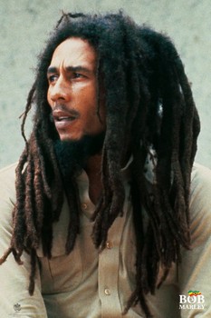 Αφίσα Bob Marley – lion