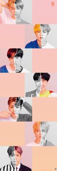 Αφίσα πόρτας BTS - Selfie