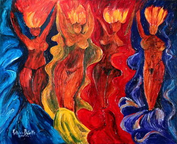 Αφίσα Carnavalesque, 2010