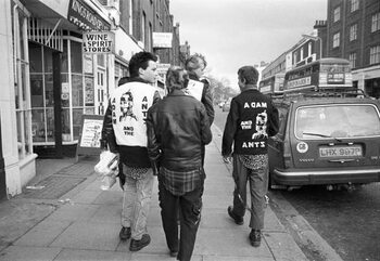 Αφίσα Chelsea (band)