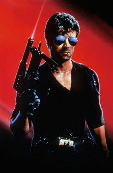 Αφίσα Cobra - Sylvester