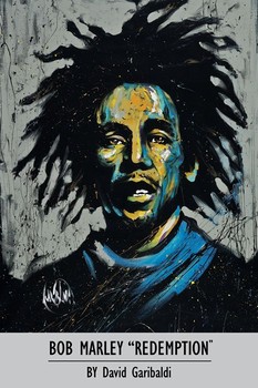 Αφίσα David Garibaldi - Bob Marley