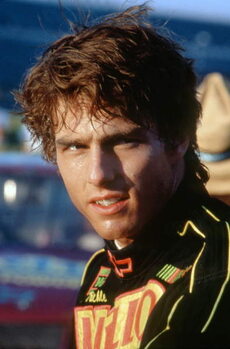 Αφίσα Days Of Thunder by Tony Scott, 1990