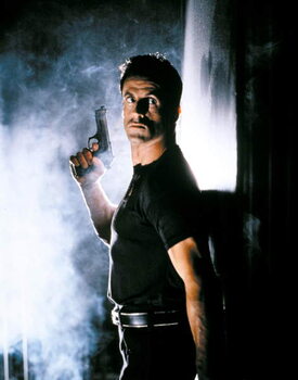 Αφίσα Demolition Man - Sylvester Stallone