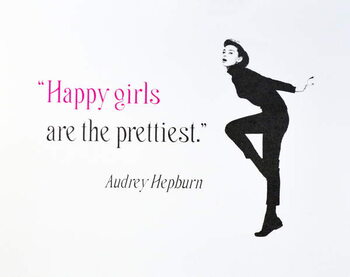 Αφίσα Don't worry, be happy, 2016,