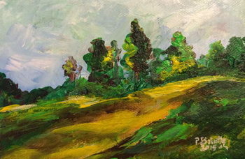 Αφίσα Furcy morning, 2015