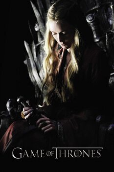 Αφίσα Game of Thrones - Cersei Lannister