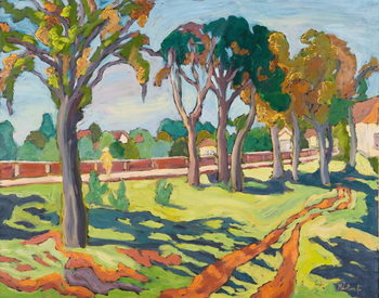 Αφίσα Happy Afternoon, 2008