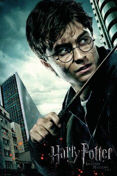 Αφίσα Harry Potter and the Deathly Hallows
