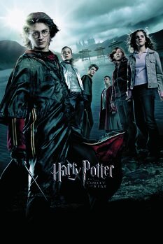 Αφίσα Harry Potter and the Goblet of Fire
