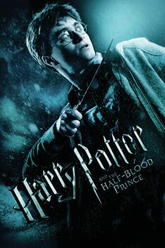 Αφίσα Harry Potter and The Half-blood prince