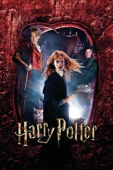 Αφίσα Harry Potter - Hermione Granger