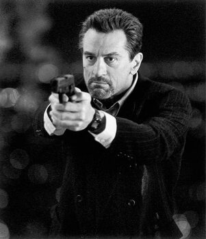 Αφίσα Heat directed by Michael Mann, 1995