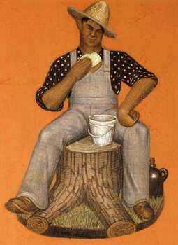 Αφίσα Hired Man,