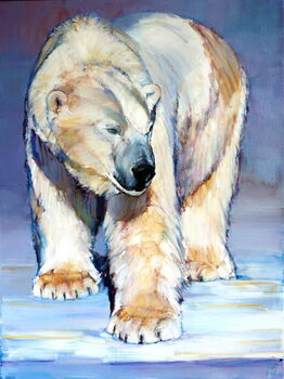 Αφίσα Ice Edge, 2016,