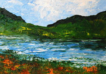 Αφίσα Limbe pastorale, 2016