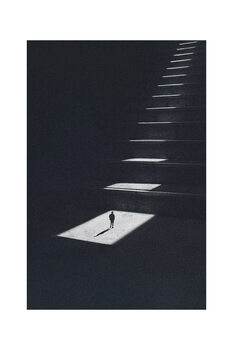 Αφίσα Maarten Léon - Take a look at me