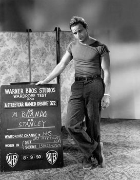 Αφίσα Marlon Brando