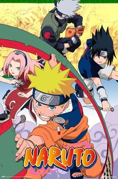 Αφίσα Naruto