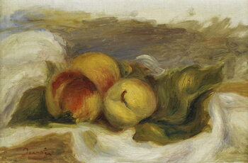 Αφίσα Peaches; Les Peches, c.1898