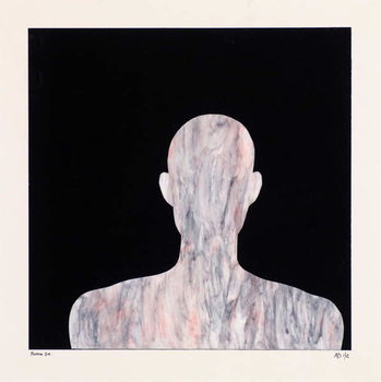 Αφίσα Pilgrim on black