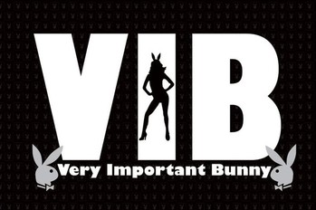 Αφίσα Playboy - V.I.B.