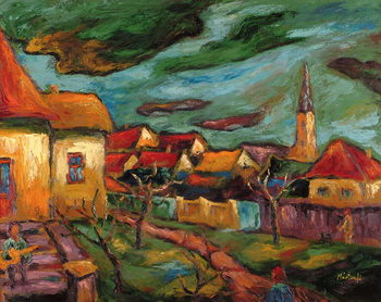 Αφίσα Returning to my childhood