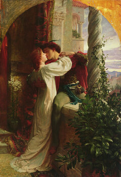 Αφίσα Romeo and Juliet, 1884