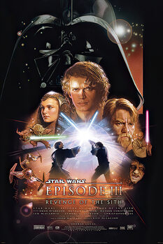 Αφίσα Star Wars: Episode III - Revenge of the Sith