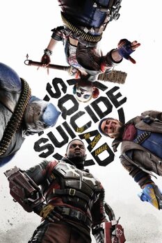 Αφίσα Suicide Squad - Kill the Justice League