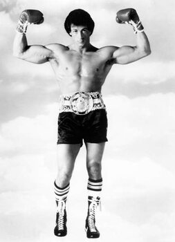 Αφίσα Sylvester Stallone