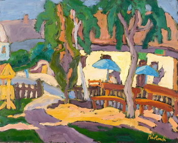 Αφίσα Tavern front, 2007