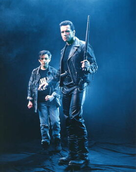 Αφίσα Terminator 2