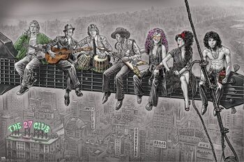 Αφίσα The 27 Club