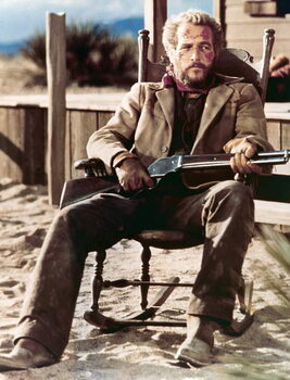 Αφίσα The Life and Times of Judge Roy Bean by John Huston, 1972