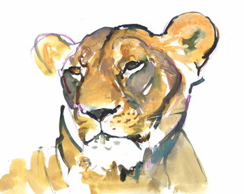 Αφίσα The Lioness