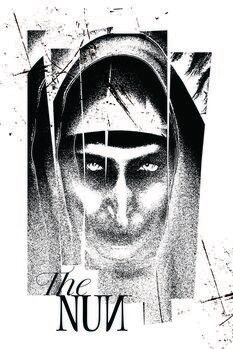 Αφίσα The Nun - Gaze
