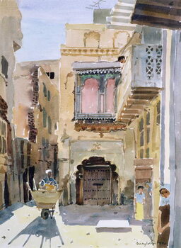 Αφίσα The Rubbish Collector, 1990