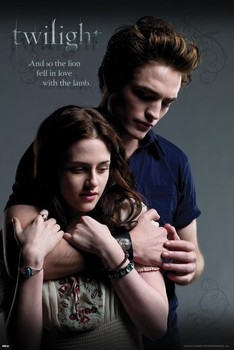 Αφίσα TWILIGHT - ed and bella embrance