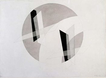 Αφίσα Untitled Mixed Media by Laszlo Moholy-Nagy   New York, Museum of Modern Art