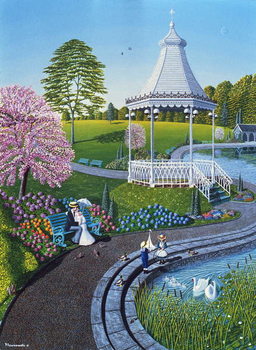 Εκτύπωση καμβά Companionship