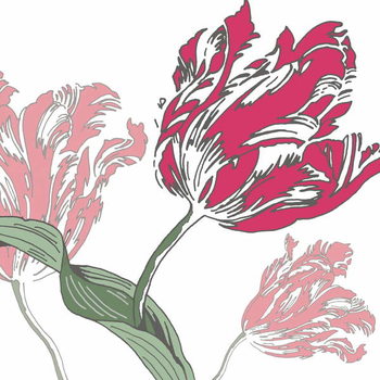 Εκτύπωση καμβά Going Dutch, 2005