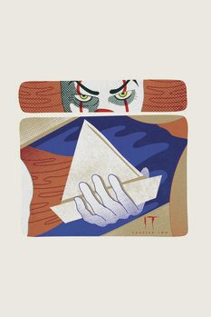 Εκτύπωση καμβά IT - Paper boat