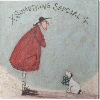 Εκτύπωση καμβά Sam Toft - Something Special