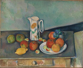 Εκτύπωση καμβά Still Life, c.1890