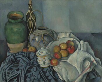 Εκτύπωση καμβά Still Life with Apples