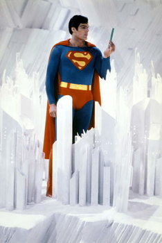 Εκτύπωση καμβά Superman II de RichardLester avec Christopher Reeve