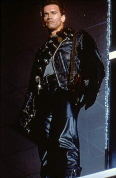 Εκτύπωση καμβά Terminator 2: Judgment Day by James Cameron, 1991
